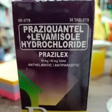 Praziquantel